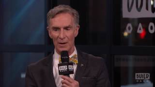 Bill Nye On quotBill Nye Saves the Worldquot [upl. by Earaj234]