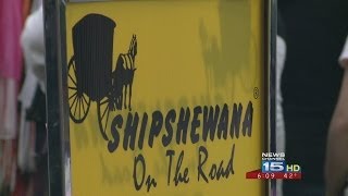 Shipshewana Road Show comes to Fort Wayne [upl. by Neemsaj]