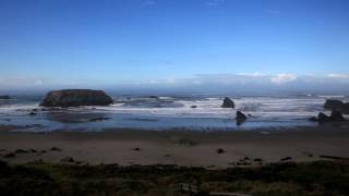 Bandon Oregon  home of Cardas Audio [upl. by Most757]