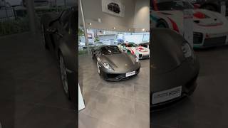 CONHEÇA O RECORDISTA DA VOLTA RÁPIDA DESDE 2016 Porsche 918 Spyder shorts [upl. by Rosco]