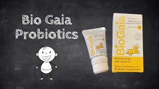 Bio Gaia Probiotic and Vitamin D Review [upl. by Htrag]