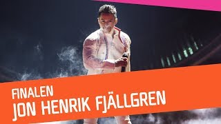 FINALEN Jon Henrik FJällgren – Norrsken [upl. by Nomad]