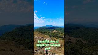 Beautiful view of balpakram national park  birds parrot [upl. by Akinehs]