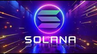 Solana SOL HUGE MOVE COMING UP [upl. by Eceertal]