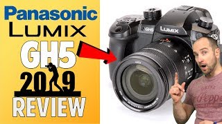 Is the Panasonic GH5 Still Great in 2019 24 Firmware [upl. by Hanae804]