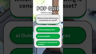 Pop Quiz  Debits amp Credits [upl. by Elletsirhc]