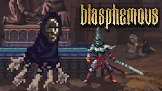 Cut Enemies  Blasphemous [upl. by Ridan563]