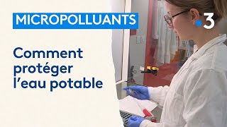 Comment les micropolluants contaminent la nappe phréatique dAlsace [upl. by Dlanor]