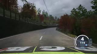 EA SPORTS WRC  DRT  Japan [upl. by Dex]