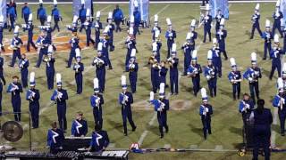 Parkview Marching Band presents Parkview Horror Story [upl. by Onit]