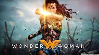 Wonder Woman Movie Review [upl. by Llewoh]