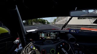 ACC Monza Porsche 911 992 GT3 R Track Guide Hotlap  Telemetry [upl. by Eldridge]