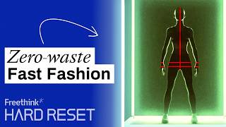 The secret robot that will disrupt fashion  Hard Reset [upl. by Suiravaj]