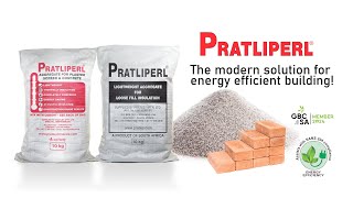 Double the insulation of a brick wall with Pratliperl® [upl. by Hesther756]