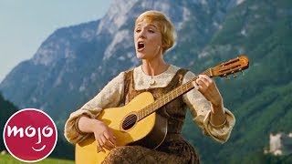 Top 10 BEST The Sound of Music Songs [upl. by Dijam]