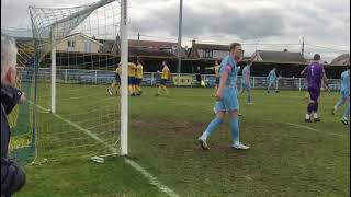 Rob Girdlestone Goal  Canvey Island 30 Enfield Town 18th February 2023 [upl. by Fannie]