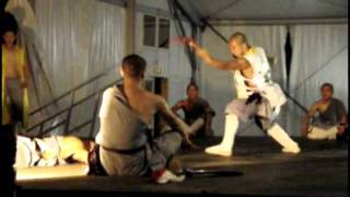 konfoula film les moines de shaolin [upl. by Animsay]