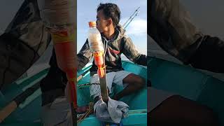 sebelum kejadian 😭😭😭mancingmaniamantap fishing viralvideo [upl. by Dabney554]