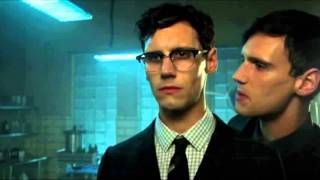 Gotham Edward Nygma becomes the Riddler [upl. by Llenehc]