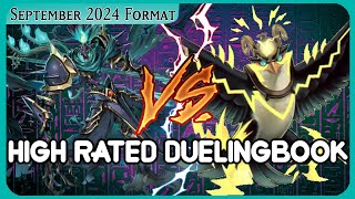 【High Rated DB】SnakeEye Azamina Fiendsmith vs Ritual Beast 2379 [upl. by Mure724]