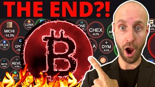 🚨HUGE WARNING FOR ALL ALTCOIN CRYPTO TOKEN HOLDERS URGENT ⚠️⚠️⚠️ [upl. by Freiman799]