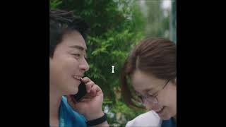 IkSong Ikjun and Songhwa  Trouble  Hospital Playlist [upl. by Yelsnia]