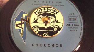 Chouchou  Ma Moto  Disc AZ [upl. by Chas]