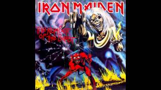 Iron Maiden  Hallowed be thy Name  Lyrics HQ [upl. by Edgardo470]