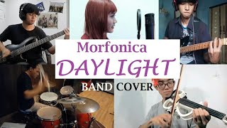 Morfonica  Daylight Band Cover Collab [upl. by Florance]