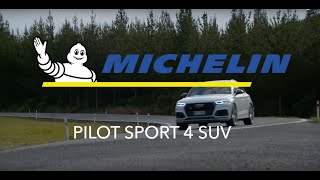 Michelin Pilot Sport 4 SUV tyres  Independent Review [upl. by Philipp]