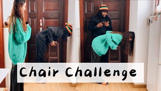 The Shocking Truth About Men and the Chair Challenge [upl. by Tormoria700]