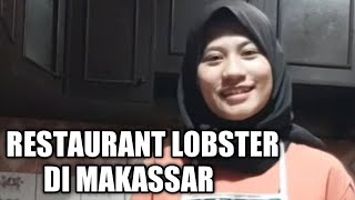 Ini Restaurant Lobster Air Tawar di Makassar [upl. by Ronym407]