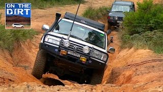 Lost City Lithgow NSW 4x4 4WD Trip [upl. by Scherman]