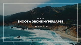 DJI Mavic Hyperlapse tutorial in under 6 minutes [upl. by Borek275]