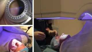 London Vision Clinic  LASIK  Live laser eye surgery  Professor Dan Reinstein [upl. by Aicenod]