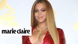 Beyoncé Shared A Photo and It Was Internet Meme Heaven and More News  Marie Claire [upl. by Brit]