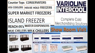 Varioline Inter Cool Deep Freezer Price in Faisalabad Pakistan 2020  Commercial Deep Freezer [upl. by Tellford191]