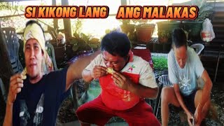 GUSTO na ni kikong matutu mog vlog fb HENRYMAR ESPARES [upl. by Finbur]