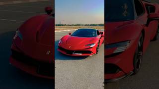 Ferrari SF90 Test Drive  It’s Amazing Super👌 ferrari ferrarisf90 carreview automobile luxury [upl. by Jonny635]