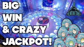 INSANE Jackpot Lets Us Win Some Squishmallows [upl. by Rihaz]