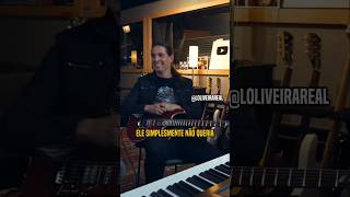 Kiko Loureiro Ele odeia este ACORDE guitar guitarist kikoloureiro [upl. by Ming]