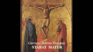 Pergolesi  Stabat Mater  quot Eja mater quot  Francesca Provvisionato [upl. by Llert]