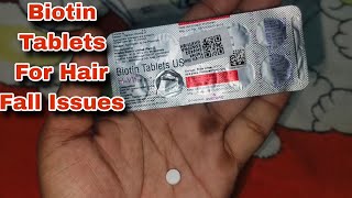 H  Vit Biotin Tablets Bangla Review  Cheapest And Best Hvit Biotin Tablets For Hair Growth [upl. by Ayad2]