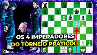 O INESPERADO ACONTECEU TORNEIO PRÁTICO 57 [upl. by Procter]