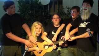 Die Gitarre ist mir viel zu klein  GotyeCover  German Parody [upl. by Faline]