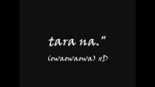 Panahon nanaman by Rivermayabamboo LYRICS [upl. by Amias]