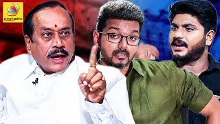 H Raja VS Abdul Kathar Special Interview  Vijay Sarkar Movie  Rajinikanth [upl. by Verina458]