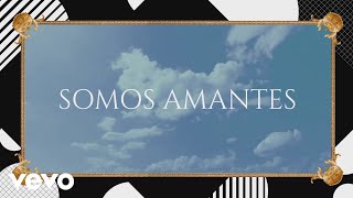 Lali  Somos Amantes Animated Pseudo Video [upl. by Yelrah]