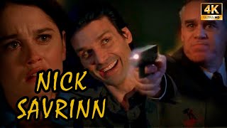 Nick Savrinn betrays Abruzzi and saves Veronica but what price😔  Prison Break 4K [upl. by Munniks]