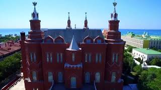 Lara Beach  Kremlin Palace Hotel Antalya [upl. by Thomajan827]